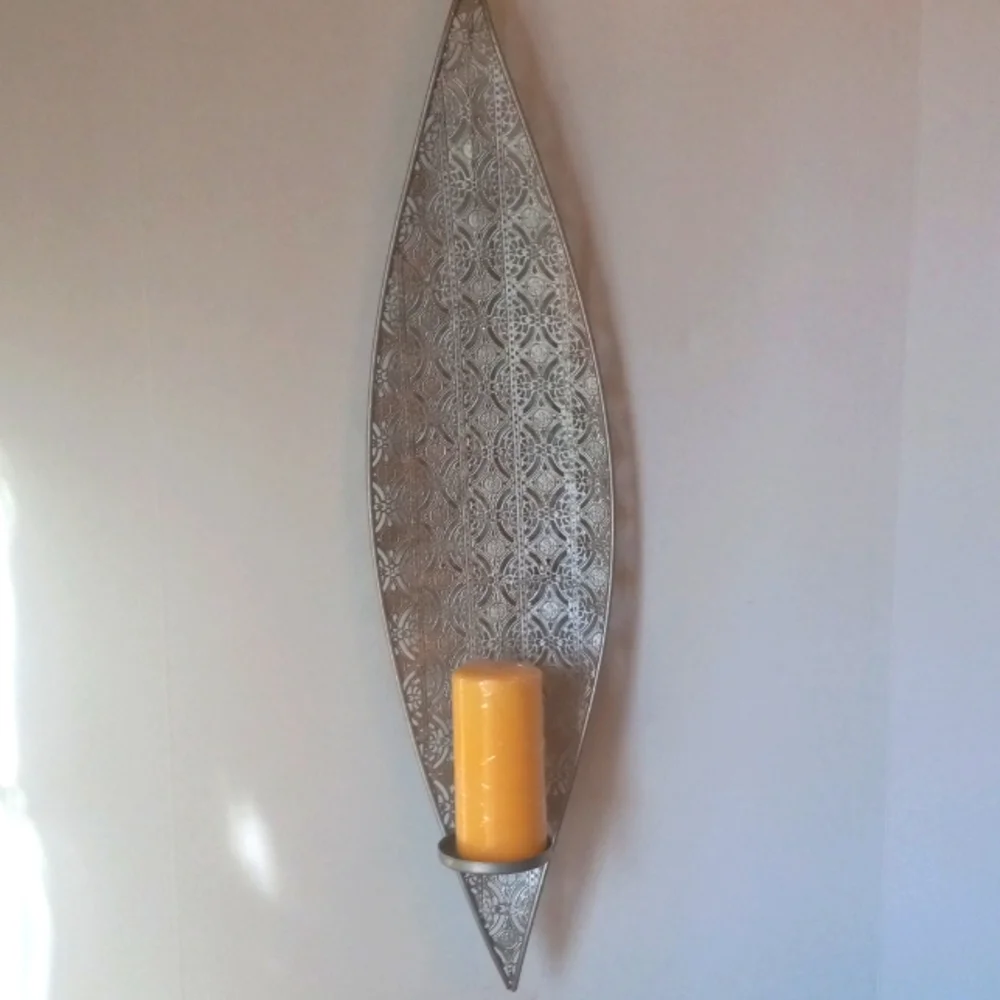 CANDLE HOLDER WALL DECOR WALL ART